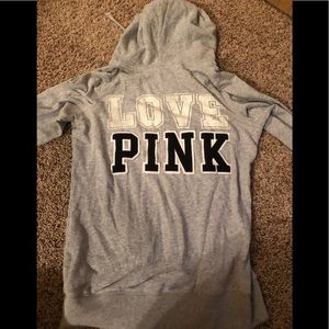 VS hoodie